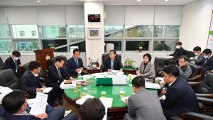 완주군의회, ‘전주시와 행정통합 배제한 상생협력’ 환영