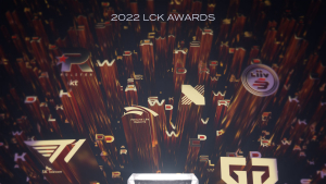 2022 LCK 시상식, 팬들과 함께 즐긴다