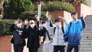 수험표 잘 챙겨 8시10분까지 입실하세요...내일 2023년도 수능