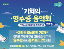 경기도, 19일 상권 활성화 위해 옛 도청사에서 '음악회' 개최