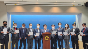 국민의힘 경기도의회 자중지란 
