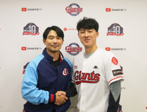 롯데, 내야수 노진혁과 FA 계약…4년 총액 50억원