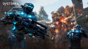 ‘디스테라’, 진입 장벽 낮춘 생존 FPS… 24일 얼리 엑세스 출시
