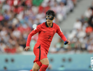 잘 싸웠다! 한국, 우루과이와 무승부
