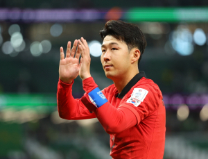 마스크 써도 여전했던 손흥민 “내 모든 것 보여주겠다”