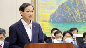 김성주 국회 정무위 예산심사소위원장, 국가보훈처 예산 증액 이끌어