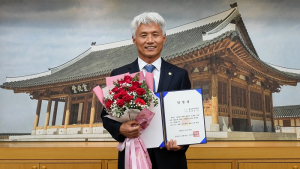 전북도의회, 초대 대변인에 염영선 의원 임명