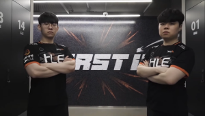 한화생명e스포츠, ‘클리드-라이프’ 영입 공식화… 2023 로스터 완성