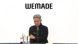 위메이드·위메이드맥스, 위믹스 상폐결정에 연일 급락