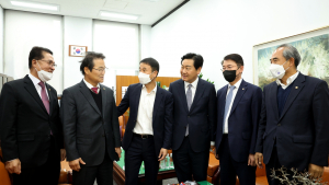 ‘전북특별자치도 설치 특별법’ 국회 행정위 법안소위 심사 통과