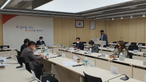 구리시, 생활폐기물 수집·운반 대행업체 평가위원회 개최
