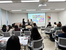 성동구, 직원 힐링 휴(休) 프로그램 ‘퍼스널휴먼컬러’ 진행