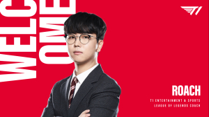 T1, ‘로치’ 김강희 1군 코치로 선임
