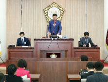 고양시의회 김영식 의장 불신임안 올라가나