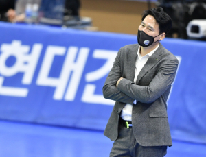 10연승에도 강성형 감독은 경기를 곱씹었다 [V리그]