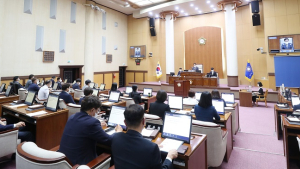 전주시의회, 내년 전주시 예산안 상임위 예비심사서 122억원 삭감