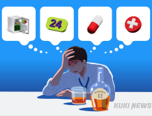 어제의 내가 불러온 재앙, 숙취 수습하기