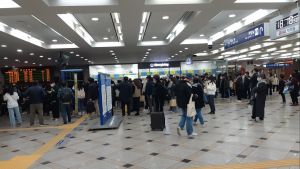 철도노사 협상 타결…지하철·열차 정상 운행
