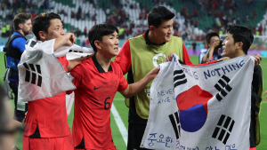 BBC “한국, 브라질에 0대 2로 패배… 일본은 8강 진출”