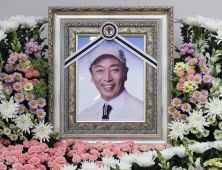 배우 염동헌 별세... 향년 55세