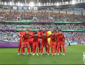 한국 응원 소리 전 세계서 가장 컸다