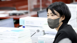 이경혜 경기도의원, 도교육청 카페테리어 사업 본예산 75억 편성에 재검토 당부