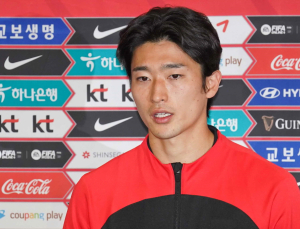 조규성 “포르투갈전 생각하면 아직도 울컥해”