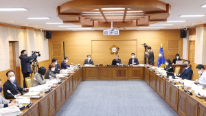 전주시의회, 내년 예산안 현미경 심사 돌입