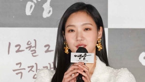 ‘영웅’ 김고은 “노래도 잘하고 싶었어요… 열심히 준비”