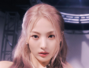 엔믹스 지니, 돌연 팀 탈퇴…JYP와 계약 해지