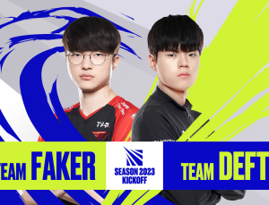 팀 페이커 vs 팀 데프트 맞대결… 라이엇 게임즈 특별 이벤트전 개최