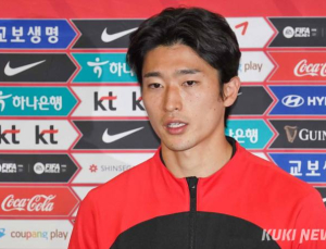 조규성·황희찬 떴다… 태극전사 방송가 나들이