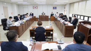 군산시의회 예산결산특별위원회, 군산시 내년 본예산 심사 착수
