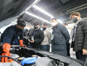 미래차 시대 대비 한창인 현대차 천안 글로벌러닝센터 [가봤더니]