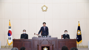 남원시의회, 제255회 정례회 폐회...내년 예산안 1조 263억원 의결