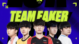 팀 페이커 vs 팀 데프트 로스터 확정… ‘두윌페바베-모커쵸뎊피’ 맞대결