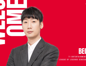 T1, 새 단장에 정회윤 전 샌드박스 단장 선임