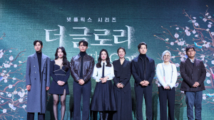 다시 만난 송혜교와 김은숙. ‘더 글로리’