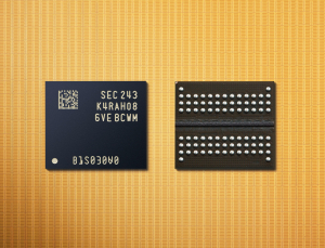 삼성전자, 12나노급 16Gb DDR5 D램 개발…업계 최초 