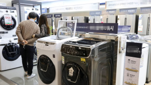 삼성전자, 美 통돌이 세탁기 66만대 리콜…