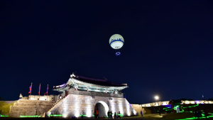 수원화성, '한국관광100선' 6회 연속 선정