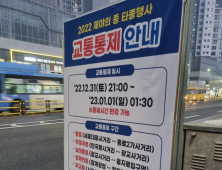 3년 만에 들리는 제야의 종소리…“어디서 볼까” 기대