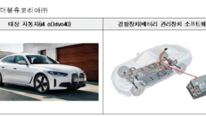 BMW·제네시스 등 15개 차종 8400여대 리콜