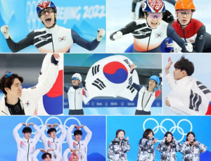‘눈 뜨고 코 베이징’부터 ‘중요한 건 꺾이지 않는 마음’까지