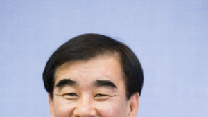 염종현 경기도의회 의장 