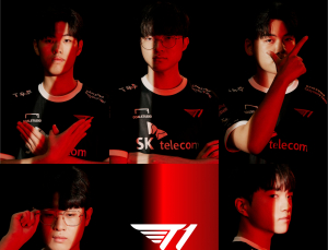 T1, 골스튜디오와 공식 의류 파트너십 체결