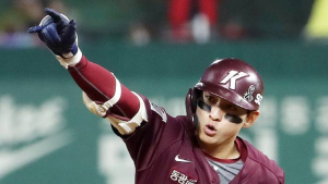 이정후, 2023 시즌 마치고 MLB 도전...키움서 포스팅 허락