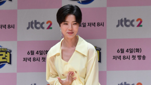 안영미, 결혼 3년 만에 예비 엄마… “7월 출산 예정”