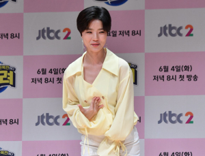 안영미, 결혼 3년 만에 예비 엄마… “7월 출산 예정”