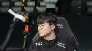 “페이커 형, 1대 1 하실래요?”
